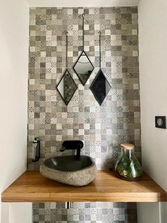 Escondida Bed & Breakfast Ница Екстериор снимка