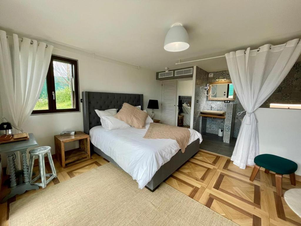 Escondida Bed & Breakfast Ница Екстериор снимка