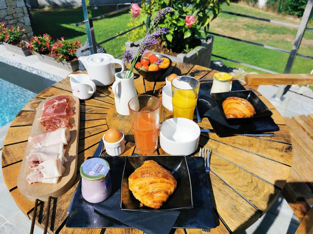 Escondida Bed & Breakfast Ница Екстериор снимка