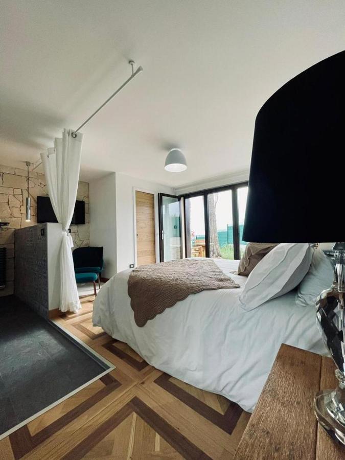 Escondida Bed & Breakfast Ница Екстериор снимка