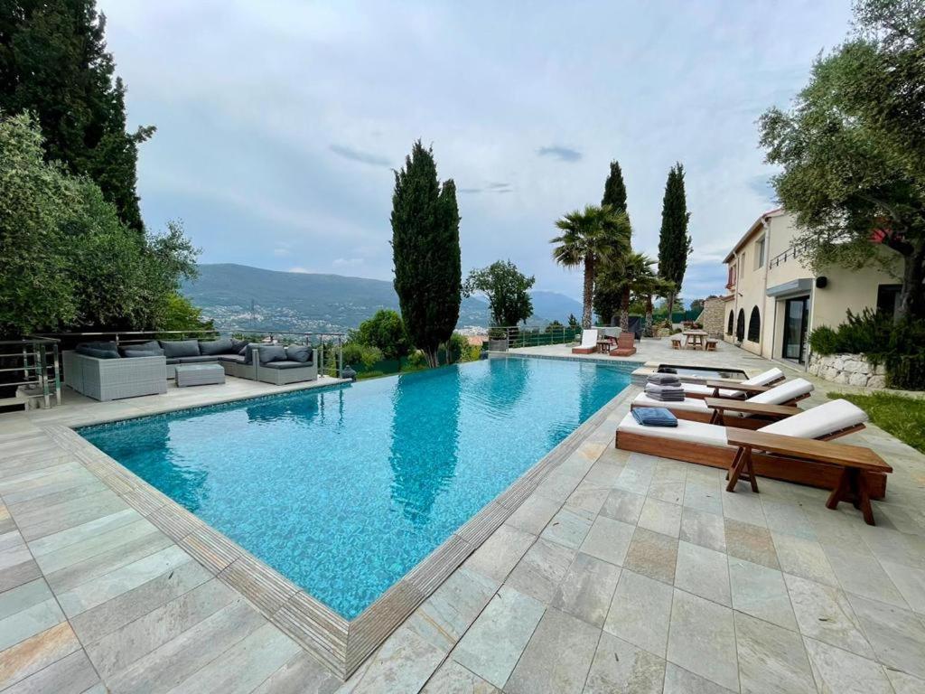 Escondida Bed & Breakfast Ница Екстериор снимка