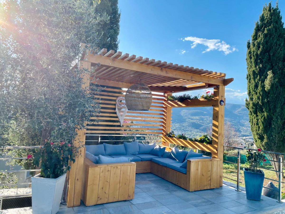 Escondida Bed & Breakfast Ница Екстериор снимка