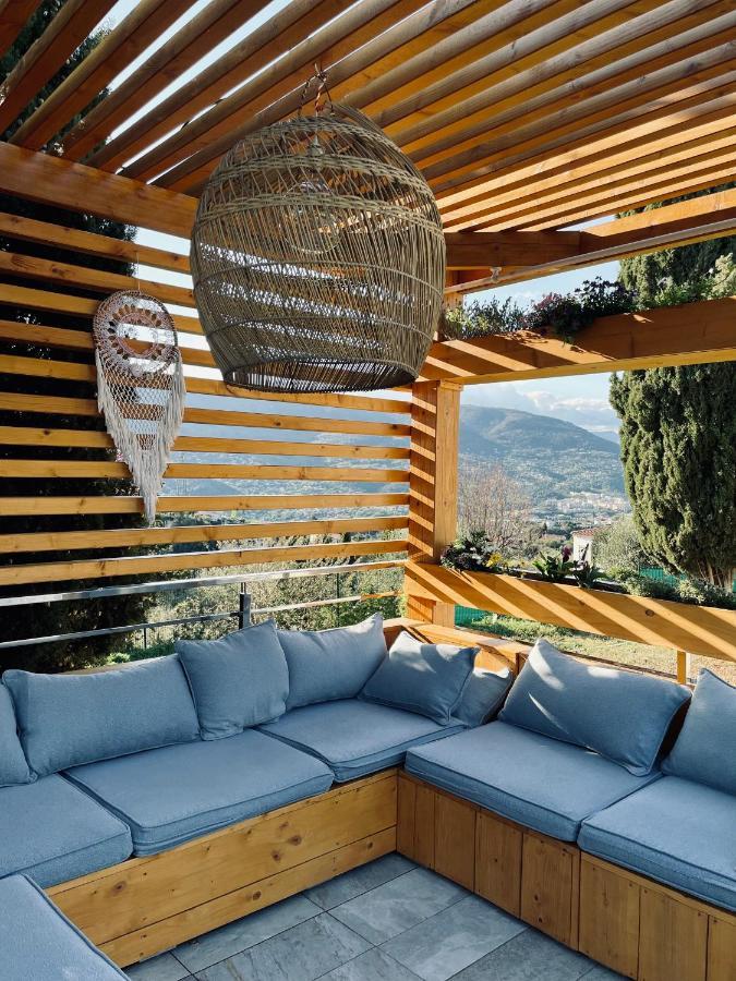 Escondida Bed & Breakfast Ница Екстериор снимка