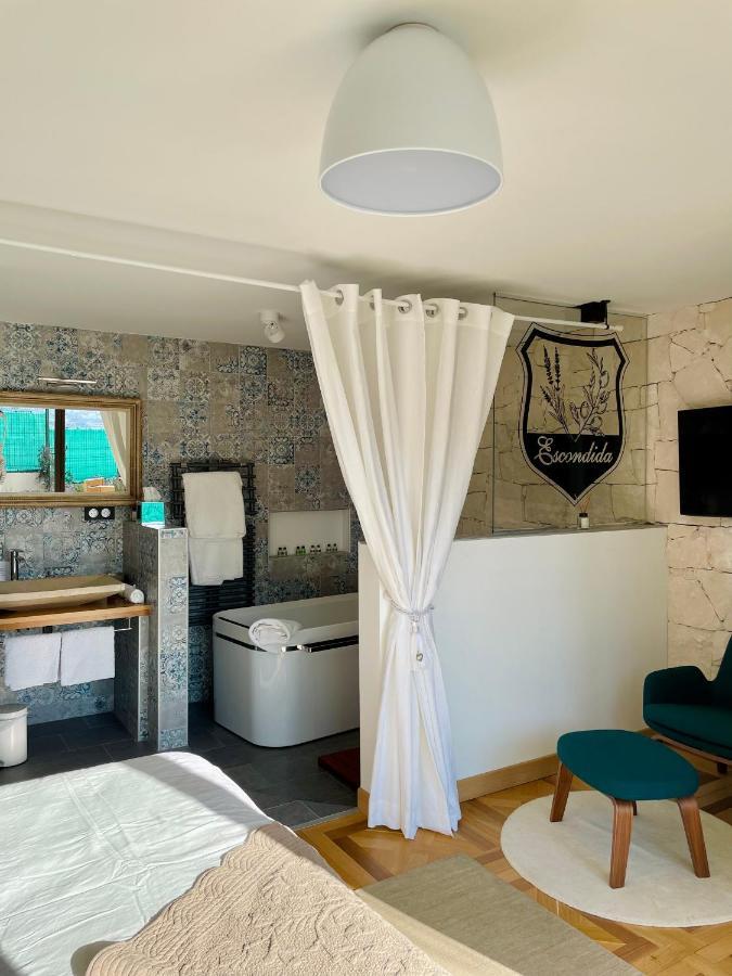 Escondida Bed & Breakfast Ница Екстериор снимка