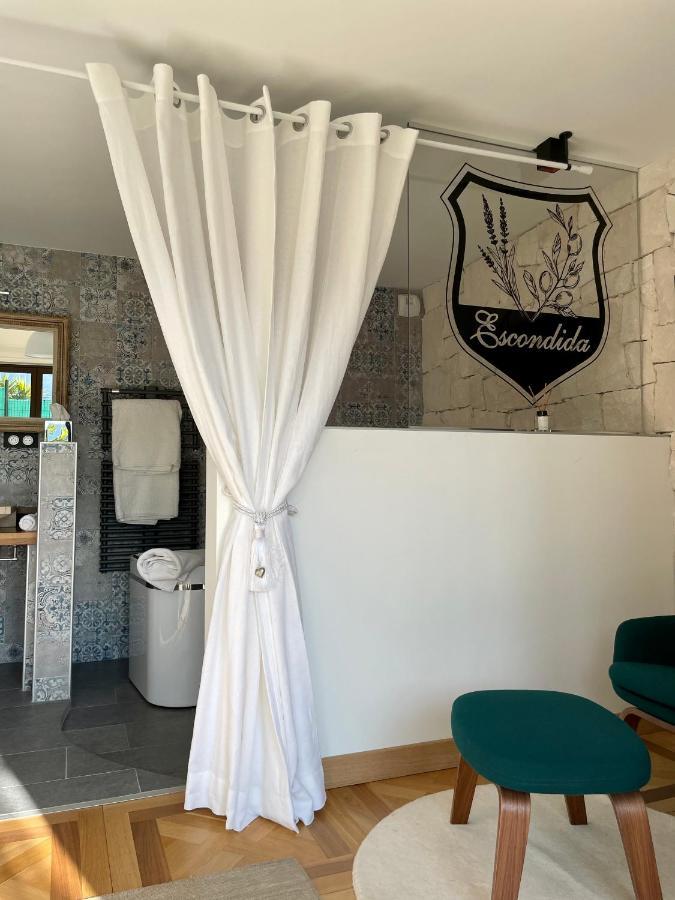 Escondida Bed & Breakfast Ница Екстериор снимка