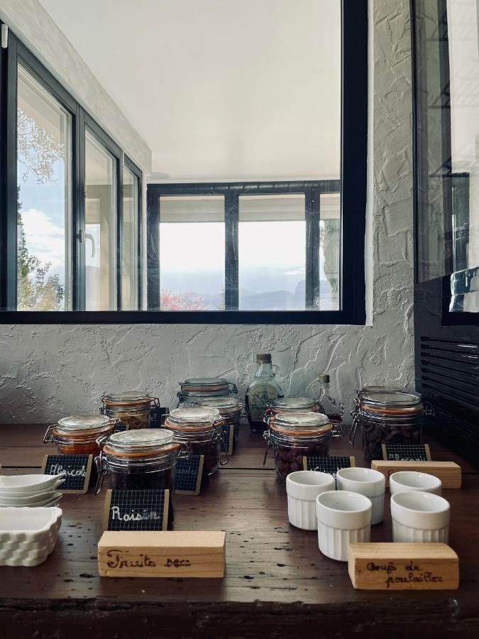 Escondida Bed & Breakfast Ница Екстериор снимка