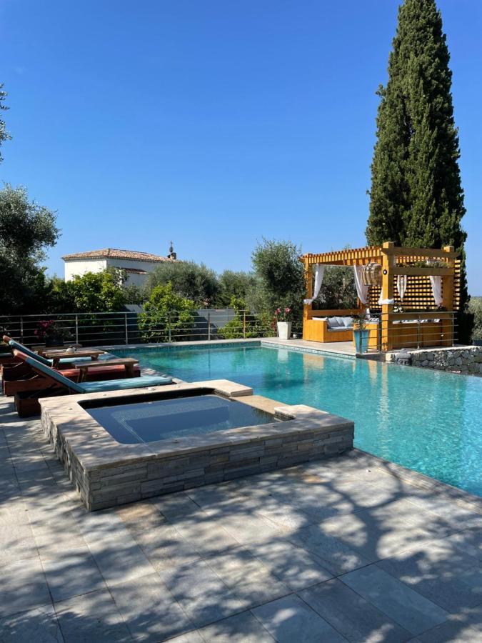 Escondida Bed & Breakfast Ница Екстериор снимка